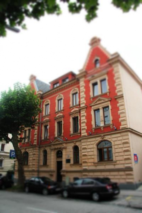  Hotel Alexandra  Вельс
